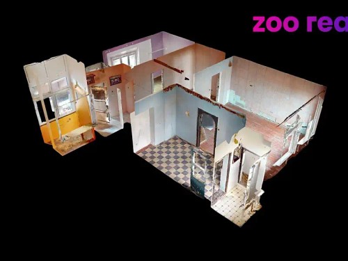 Prodaný byt 3+1 64 m²