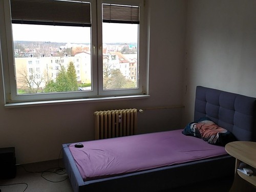 Prodaný byt 1+kk 20 m²