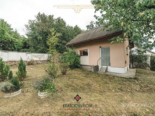 Prodaná chata 49 m², pozemek 284 m²