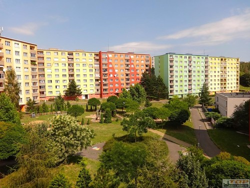 Prodaný byt 3+1 59 m²