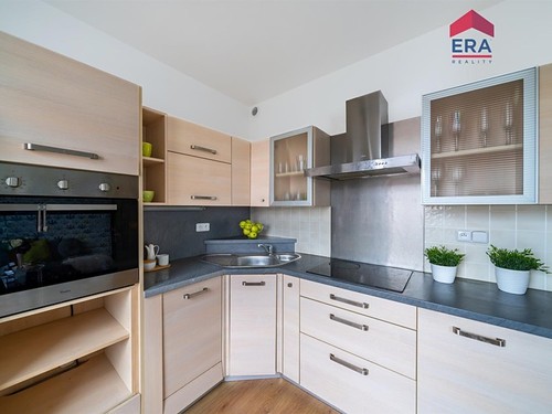 Prodaný byt 2+kk 36 m²
