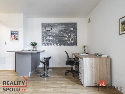 Prodaný byt 2+kk 74 m²