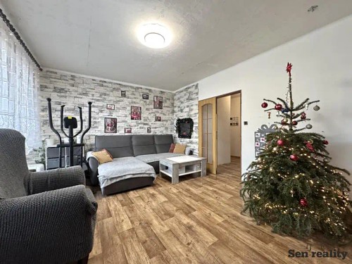 Prodaný byt 3+1 68 m²