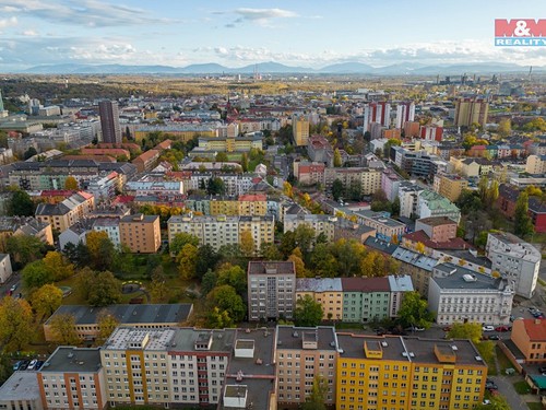 Prodaný byt 3+1 83 m²