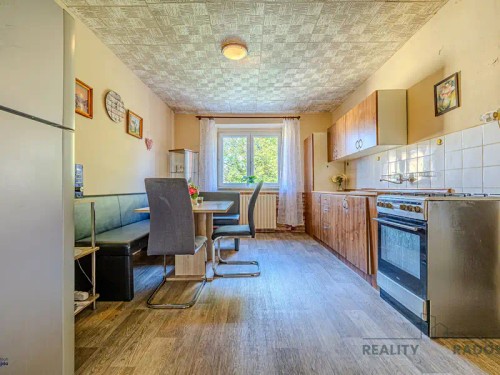 Prodaný byt 2+1 48 m²