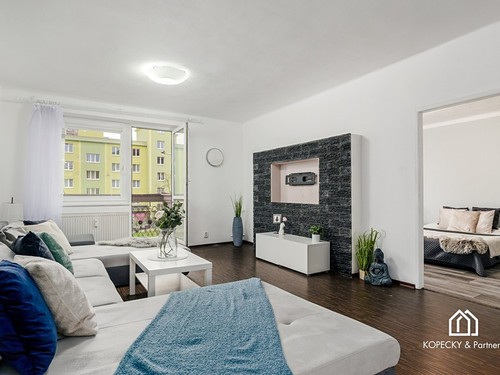 Prodaný byt 3+1 79 m²