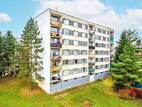 Prodaný byt 3+1 64 m²