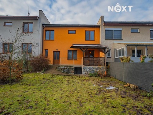 Prodaný dům 130 m², pozemek 400 m²