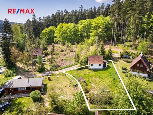 Prodaná chata 64 m², pozemek 367 m²