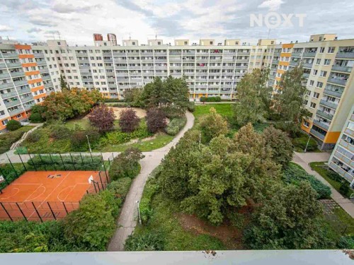 Prodaný byt 3+kk 72 m²