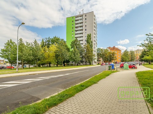 Prodaný byt 2+1 53 m²