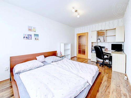 Prodaný byt 3+1 87 m²