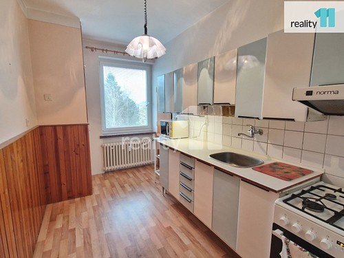 Prodaný byt 3+1 75 m²