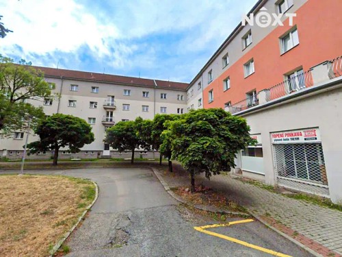 Prodaný byt 2+1 55 m²