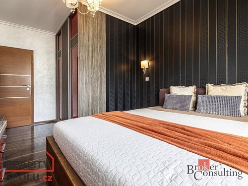 Prodaný byt 5+kk 132 m²