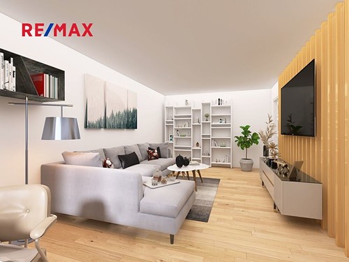 Prodaný byt 2+1 58 m²