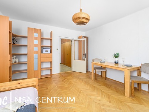 Prodaný byt 1+kk 34 m²