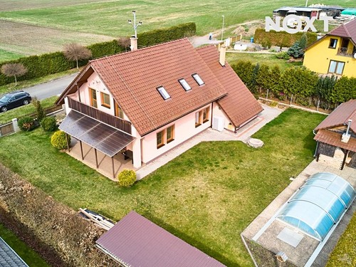 Prodaný dům 207 m², pozemek 931 m²