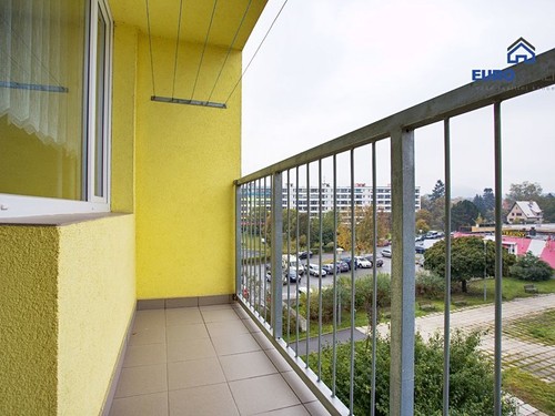 Prodaný byt 2+1 57 m²