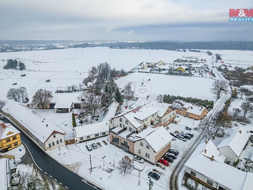 Prodaný byt 2+kk 71 m²