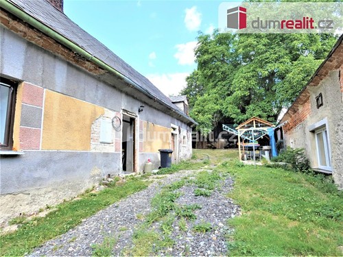 Prodaný dům 220 m², pozemek 6133 m²