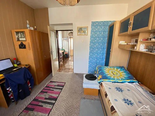 Prodaný byt 3+1 77 m²