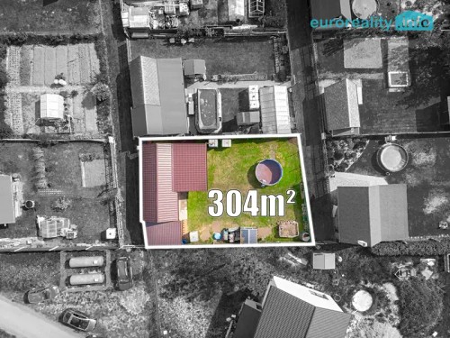 Prodej chaty 44 m², pozemek 260 m²