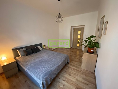 Prodaný byt 2+kk 53 m²