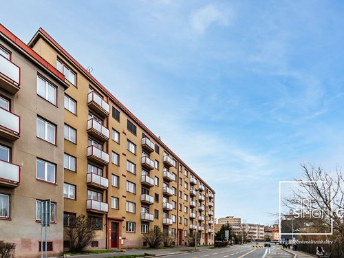 Prodaný byt 3+1 62 m²
