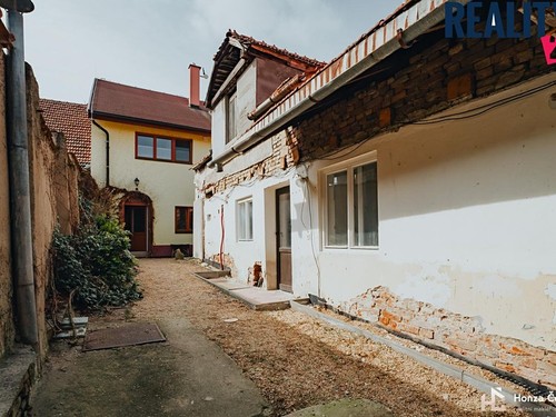 Prodaný dům 105 m², pozemek 628 m²