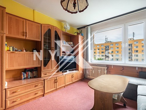 Prodaný byt 1+kk 25 m²