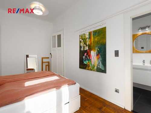 Prodaný byt 2+kk 53 m²