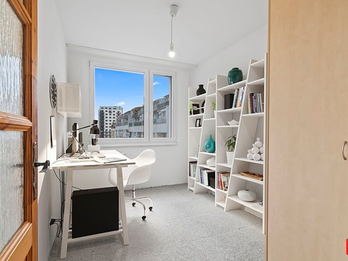 Prodaný byt 4+1 83 m²