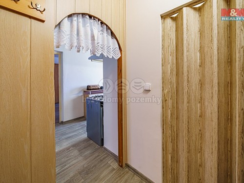 Prodaný byt 2+1 60 m²