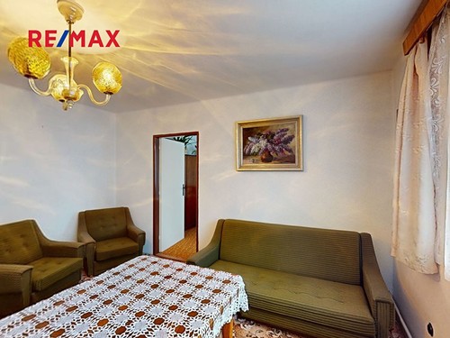 Prodaný byt 2+1 56 m²