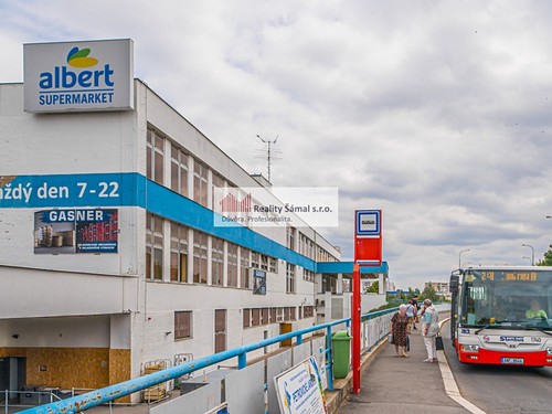 Prodaný byt 3+1 70 m²