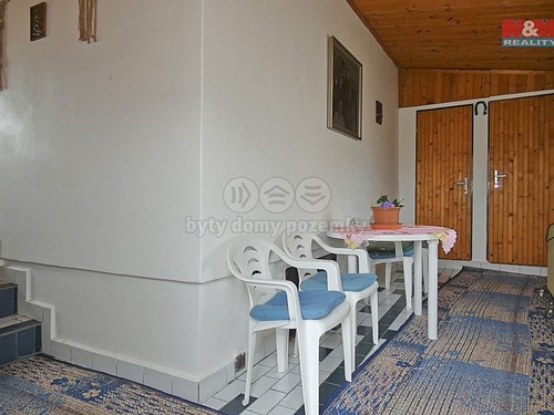 Prodaná chata 62 m², pozemek 886 m²