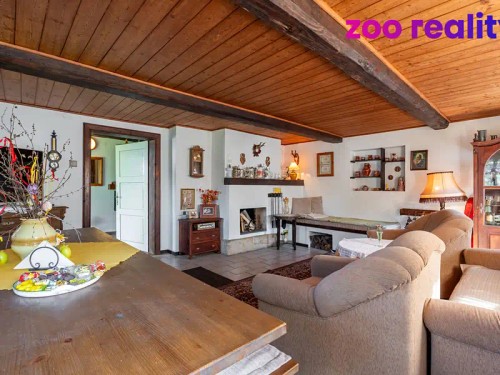 Prodaná chalupa 160 m², pozemek 296 m²