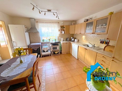 Prodaný dům 105 m², pozemek 940 m²