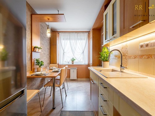 Prodaný byt 4+1 79 m²