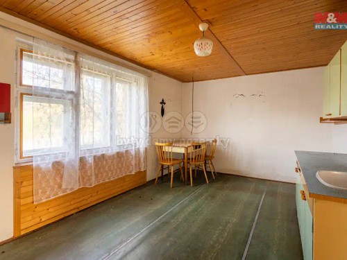 Prodaný dům 65 m², pozemek 595 m²