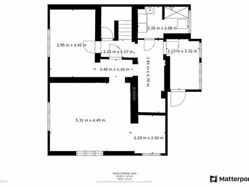Prodaný dům 137 m², pozemek 248 m²