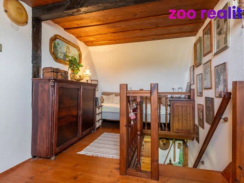 Prodaná chalupa 160 m², pozemek 296 m²