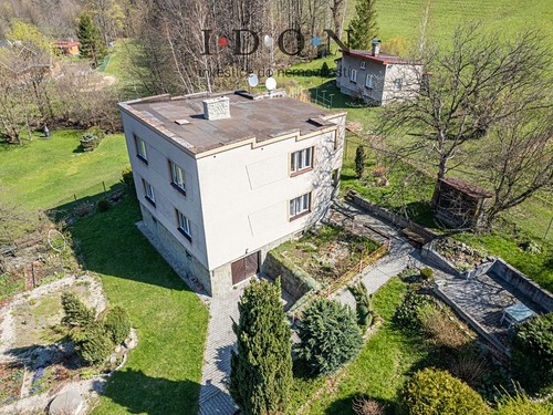 Prodaný dům 170 m², pozemek 1042 m²