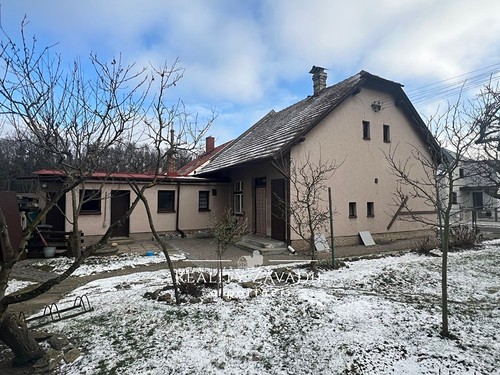 Prodaný dům 120 m², pozemek 490 m²