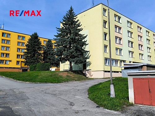 Prodaný byt 3+kk 74 m²