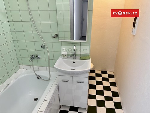 Prodaný byt 2+1 43 m²