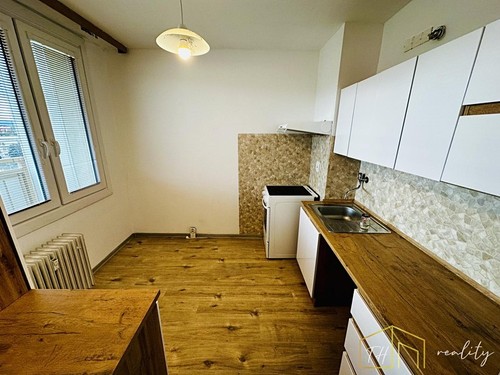 Prodaný byt 2+1 45 m²