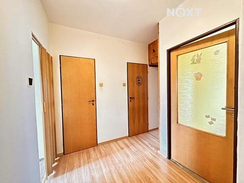 Prodaný byt 3+1 83 m²