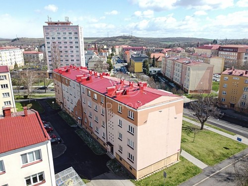 Prodaný byt 2+1 50 m²